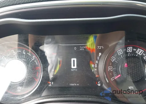 2016 Dodge Challenger R/T z USA, uszkodzony, nr VIN 2C3CDZBT5GH209855